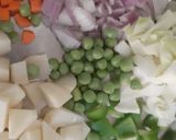કૂકર બિરયાની રેસીપી સ્ટેપ1ફોટો
