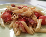 Foto del paso 9 de la receta: Macarrones picantes con jamón ibérico