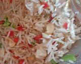 ત્રિરંગી પુલાવ (Tri Color Pulao Recipe In Gujarati) રેસીપી સ્ટેપ4ફોટો