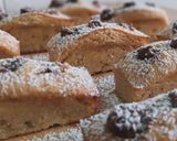 Foto del paso 10 de la receta: Bizcochitos de crema de cacahuete con relleno (sin gluten)