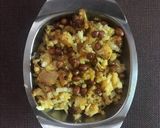 A picture of step 9 of Poha.