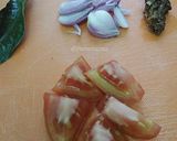 Foto langkah ke 2 dari resep Sayur Bayam Bening.