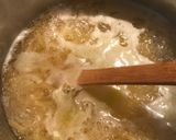 Baconos túrós csusza recept fázis 3 fotója