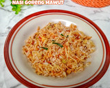 Foto langkah ke 5 dari resep Nasi Goreng Mawut.