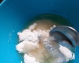 A picture of step 4 of Rabdi Malai cake.