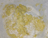 Foto del paso 4 de la receta: Tarta de coco y dulce de leche