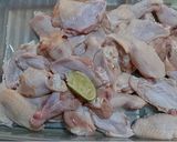 Foto langkah ke 1 dari resep AYAM goreng tepung.
