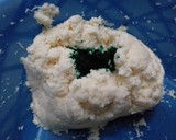 Foto langkah ke 3 dari resep Rainbow Lapis Singkong.