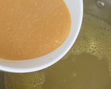 Une image de l'étape 2 de Miso Soup au bouillon de légumes.