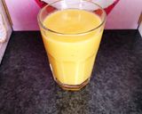 Une image de l'étape 3 de Smoothie banane pommes orange 🍊.
