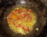 Foto langkah ke 2 dari resep Masakan rumahan sederhana Tumis Kangkung.