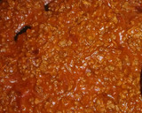 Foto del paso 2 de la receta: Pasta con carne picada