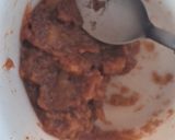 Foto del paso 2 de la receta: Galletitas de manzana y avena