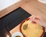 Foto del paso 3 de la receta: Frittata de queso de cabra