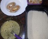 Foto del paso 1 de la receta: Milanesa de matambre relleno