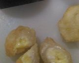Foto langkah ke 8 dari resep Pempek2 dos isi keju dan telur.