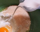Foto langkah ke 2 dari resep Bolu Kukus Mekar.