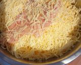 Tejszínes sajtos húsi recept fázis 2 fotója
