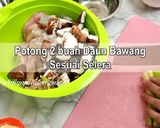 Foto langkah ke 5 dari resep Dimsum Ayam & Udang.