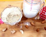 প্রটিন পাউডার (Protein powder recipe in bengali) রেসিপির ধাপ 3 ছবি
