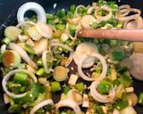 Foto del paso 3 de la receta: Abastero al jugo con champiñones