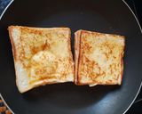 Foto langkah ke 3 dari resep Bolognaise Sandwich.