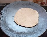 देशी स्टाइल बाजरा की रोटियां(Deshi style bajra ki rotiya recipe in Hindi) रेसिपी चरण 3 फोटो