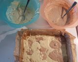 Mamaféle csokis mogyorós (Vasutas lepény) recept fázis 7 fotója