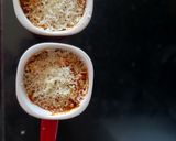 A picture of step 4 of Mug Pizza.