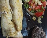 Foto del paso 5 de la receta: Atún fresco al horno