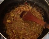 A picture of step 4 of Pilau.