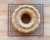 A picture of step 5 of Healthy Carrot and Banana Bundt Cake.