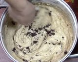 A picture of step 6 of Moist Choco Banana Muffin.