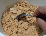 Foto langkah ke 2 dari resep Peanut butter cookies simpel.