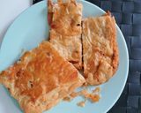 Foto del paso 8 de la receta: Hojaldres Villa Flamenco
