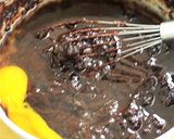 Foto langkah ke 2 dari resep Chocolate Custard Muffin ala Dan Lepard The BEST EVER -Highly Recomended-.