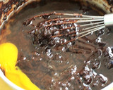 Foto langkah ke 2 dari resep Chocolate Custard Muffin ala Dan Lepard The BEST EVER -Highly Recomended-.