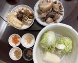 大白菜米粉湯的食譜步驟1照片