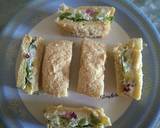 Russian Salad Cold Sandwich recipe step 5 photo