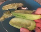 Foto del paso 2 de la receta Tzatziki salsa griega de yogur y pepino