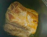 Foto del paso 1 de la receta: CARRE DE 🐽CERDO🐷 A LA CREMA DE MOSTAZA/QUESO CREMA Y VINO BLANCO