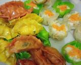 Foto langkah ke 6 dari resep Dimsum Ayam Udang pas enak.