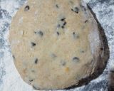 Foto del paso 3 de la receta: Galletitas de garbanzos con chips!