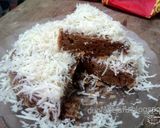 Foto langkah ke 10 dari resep No mixer pumpkin cheese steam cake aka labu kuning keju kukus no mixer.