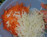 Foto langkah ke 2 dari resep Acar Sayur.