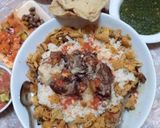 صورة لخطوة 5 من وصفة فته لحم 🥩⁦❤️⁩💪