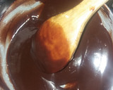 عکس مرحله 3 از دستور نان با مغز کرم کاکائو 😋