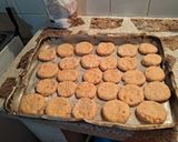 Foto del paso 7 de la receta: Scones de zanahoria