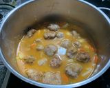 Foto del paso 8 de la receta Albóndigas en salsa en thermomix