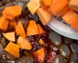Foto langkah ke 3 dari resep Kolak Ubi Kolang-Kaling.